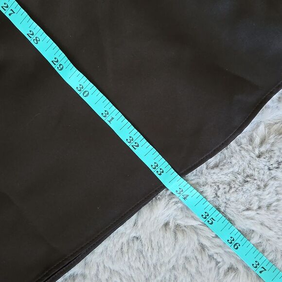 White House Black Market Black Strapless Dress, Women's Size 0, Great Condition - Picture 7 of 11